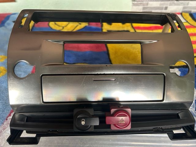 Marco Radio Citroen C4