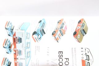 Scalextric Revoslot Ford Escort MKI #69