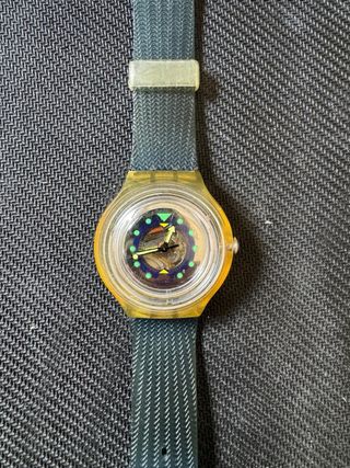 Orologio Swatch Automatico Blue Matic S
