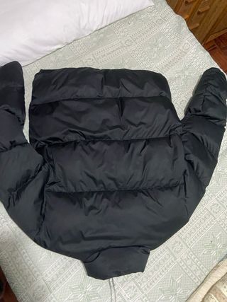 cazadora Nike Negra