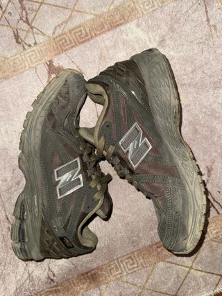New Balance 1906R Verde Militar