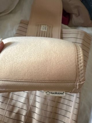 Faja Embarazo y Postparto KeaBabies Beige