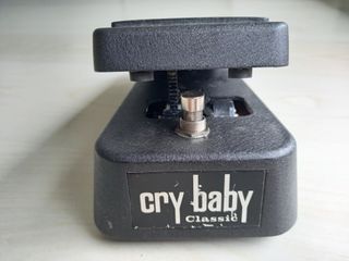 Dunlop GCB95F Cry Baby Wah Pedal
