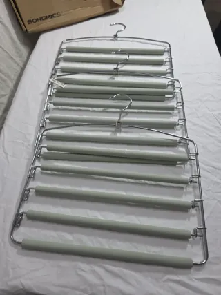 Set 3 Grucce Salvaspazio SONGMICS