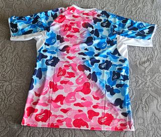 Camiseta BAPE. Talla XL