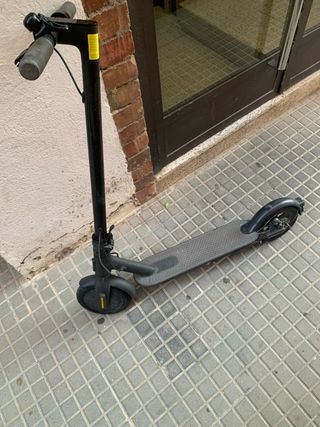 Patinete Eléctrico Xiaomi S1 !!PARA PIEZAS!!