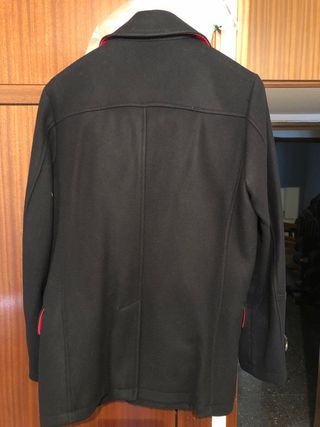 Abrigo Studio Classics peacoat Talla M