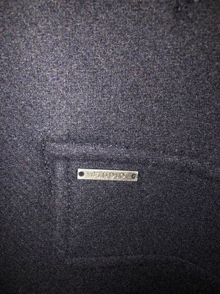 Abrigo Studio Classics peacoat Talla M