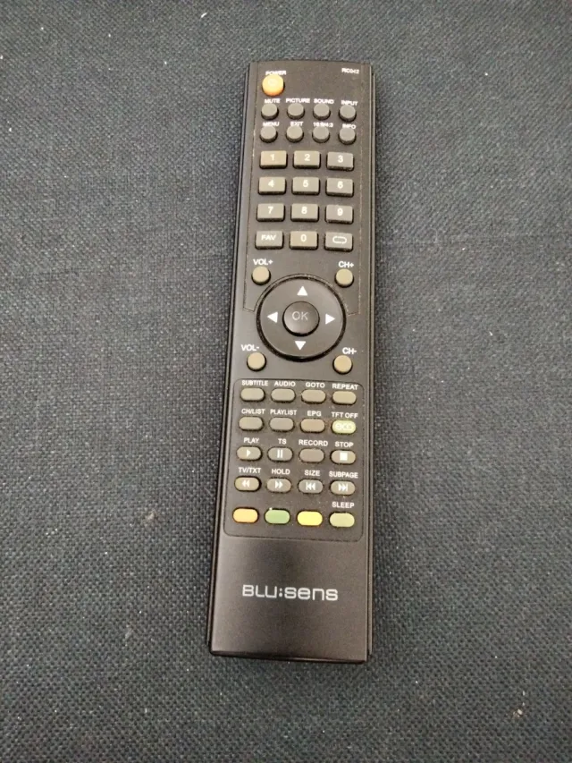 Mando a distancia BLU:sens RC042