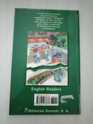 Libro Lectura Town and Country