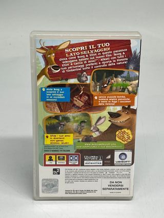Videogioco Boog & Elliot a Caccia di amici PSP G13