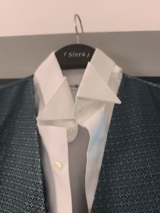 Traje d e boda negro hombre hecho por sastre   