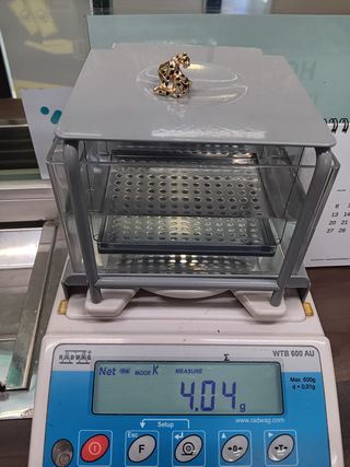 Anillo Oro 18k