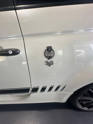 Abarth 595 2022