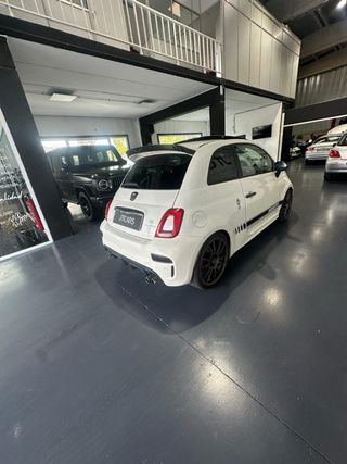 Abarth 595 2022