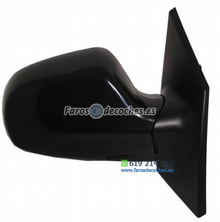 Espejo Retrovisor Derecho Eléctrico Convexo Térmi