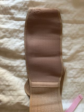 Faja Embarazo Beige Talla Única