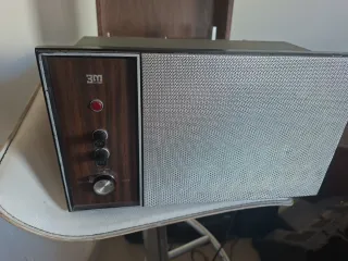 Reproductor antiguo BGM Cantata 700