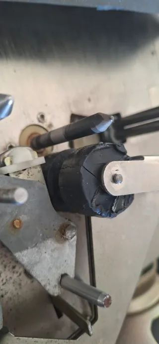 Reproductor antiguo BGM Cantata 700