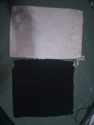 Bolsas de tela Bimba y Lola / Emilio Tucci