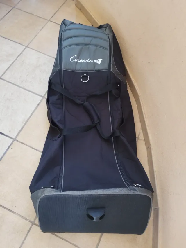 Bolsa de viagem de golfe
