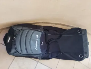 Bolsa de viaje para golf