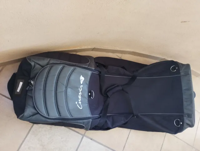 Bolsa de viagem de golfe