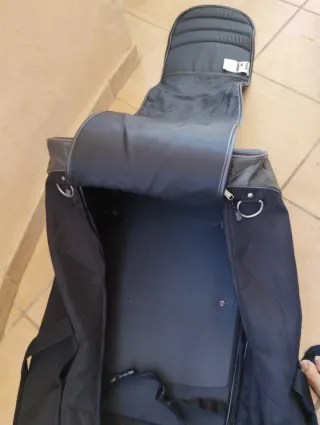 Bolsa de viaje para golf