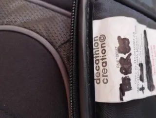 Bolsa de viaje para golf