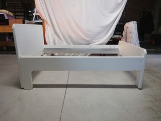 Cama infantil extensible IKEA SLÄKT