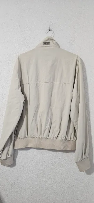 Cazadora Perry Ellis Beige