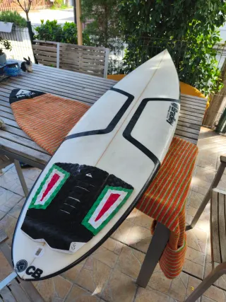 Tabla de surf Bradley Step Up