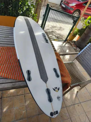 Tabla de surf Bradley Step Up