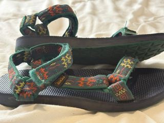 Sandalias Teva niño multicolor