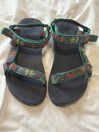 Sandalias Teva niño multicolor