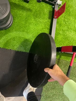 Discos de pesa 20kg