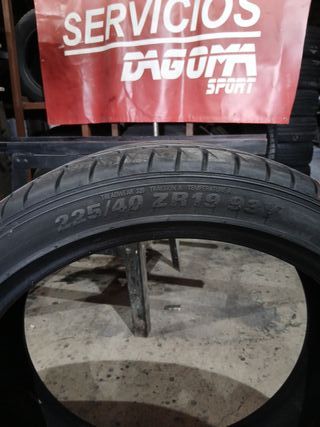 Neumáticos 225/40ZR19 93Y
