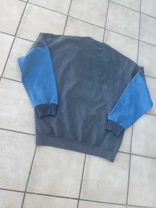Sudadera Carhartt Vintage Y2K Made in USA Rework