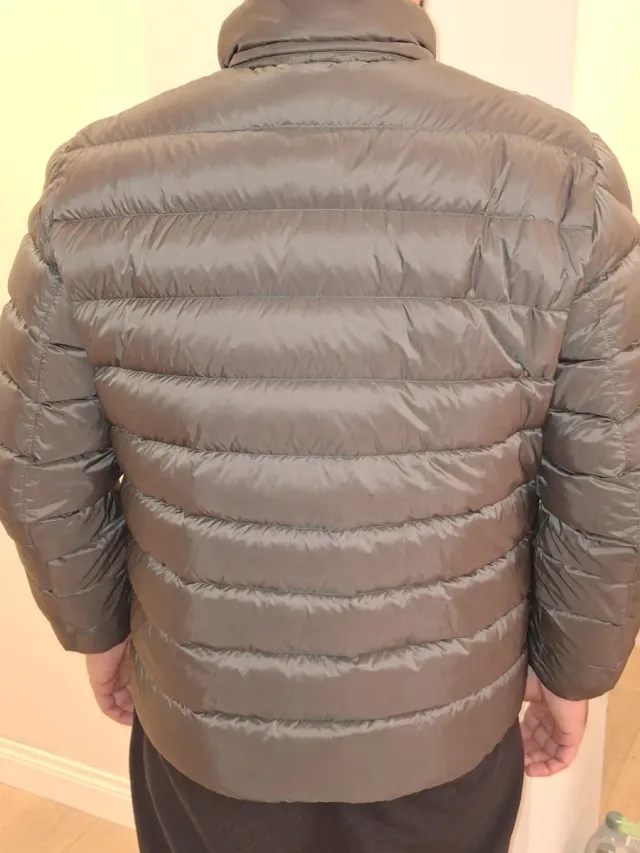 Piumino Ciesse Piumini Uomo Grigio