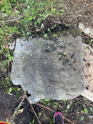 Piedras para hórreo