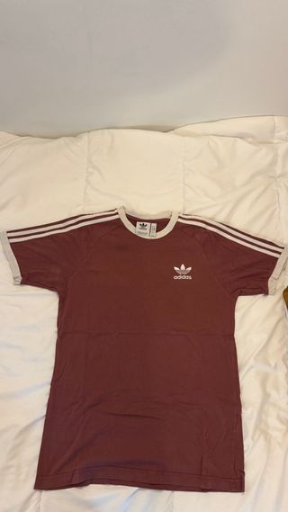 Camiseta Adidas Roja