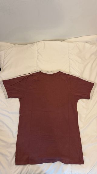 Camiseta Adidas Roja