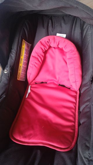 Maxi-Cosi Silla de Coche Negra