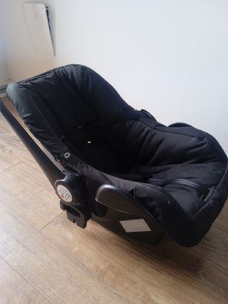 Maxi-Cosi Silla de Coche Negra