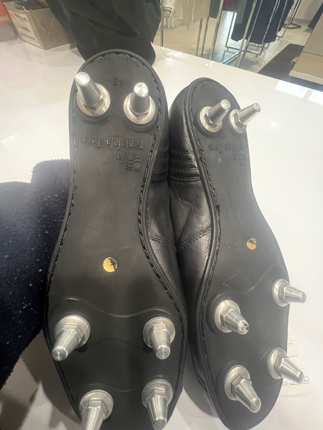 Scarpe calcio Pantofola d'Oro Super Star