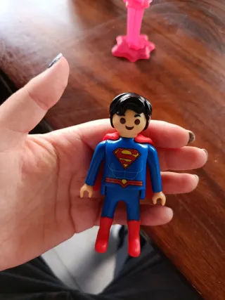 Playmobil Superman Grande