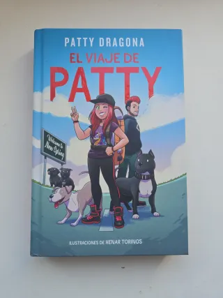El viaje de Patty