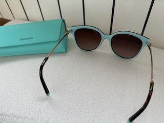Gafas de Sol Tiffany & Co. Marrón/Teal