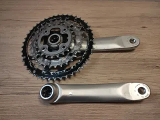 Guarnitura Deore XT