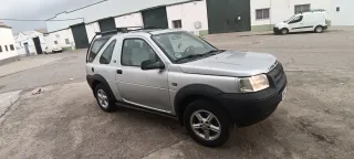 Land Rover Freelander 2005